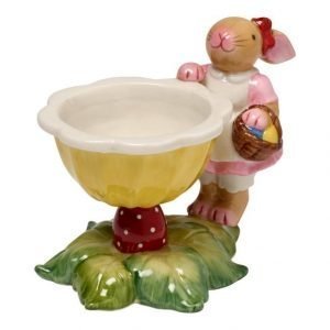 Villeroy & Boch Spring Fantasy Bunny Girl Munakuppi