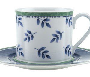 Villeroy & Boch Switch 3 Breakfast Kuppi&vati 2 osaa