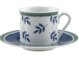 Villeroy & Boch Switch 3 Espressokuppi&vati 2 osaa