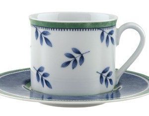 Villeroy & Boch Switch 3 Kahvi/teekuppi& vati 2 osaa.