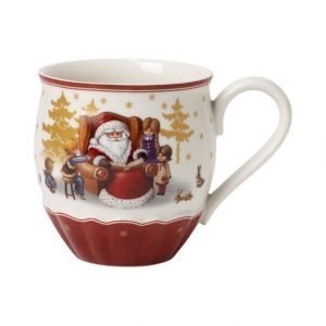 Villeroy & Boch Toy's Fantasy: Santa's Storytime Jättimuki