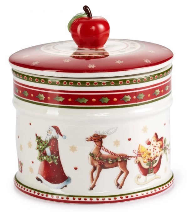 Villeroy & Boch Toy´S Delight Joulupurkki S