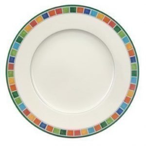 Villeroy & Boch Twist Alea Caro Lautanen 21cm