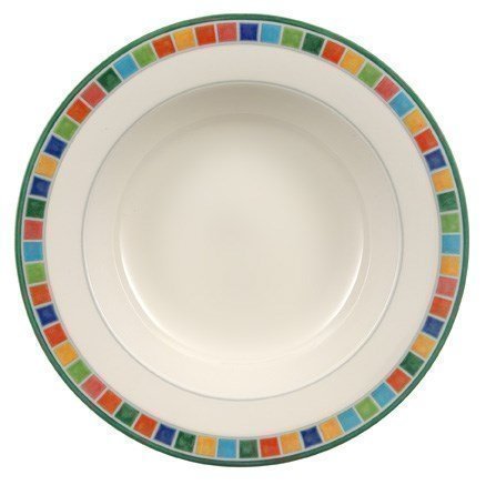 Villeroy & Boch Twist Alea Caro Syvä Lautanen 24cm