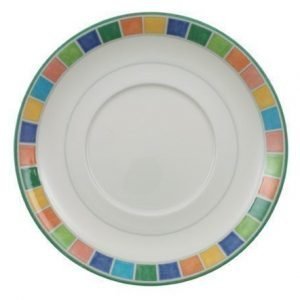 Villeroy & Boch Twist Alea Limone Kahvilautanen17cm