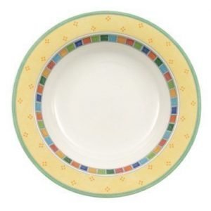 Villeroy & Boch Twist Alea Limone Lautanen 20cm