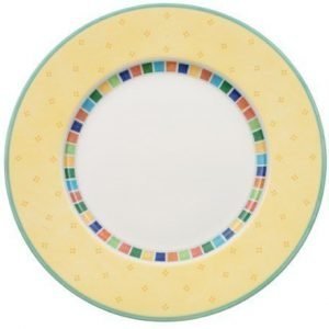 Villeroy & Boch Twist Alea Limone Lautanen 27cm