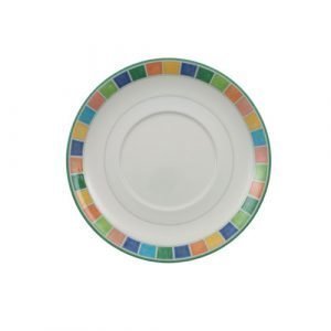 Villeroy & Boch Twist Alea Limone Lautanen Aamiaiskupille 17 Cm