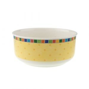 Villeroy & Boch Twist Alea Limone Salaattikulho 23 Cm