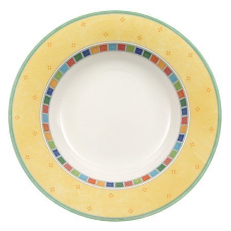 Villeroy & Boch Twist Alea Limone Syvä Lautanen 24cm