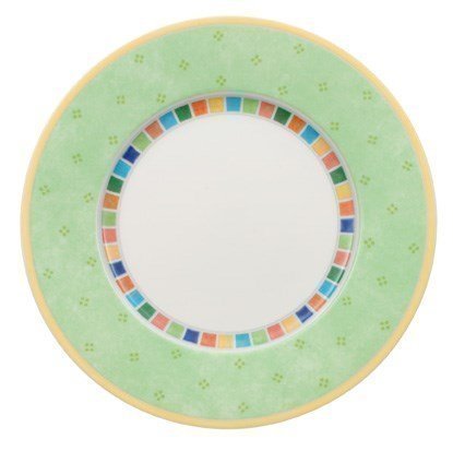 Villeroy & Boch Twist Alea Verde Lautanen 21cm