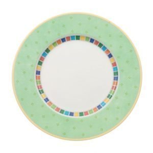 Villeroy & Boch Twist Alea Verde Lautanen 27 Cm