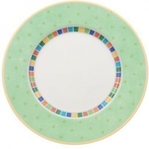 Villeroy & Boch Twist Alea Verde Lautanen 27cm