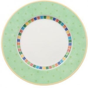 Villeroy & Boch Twist Alea Verde Lautanen 27cm