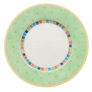 Villeroy & Boch Twist Alea Verde Salaattilautanen 21 Cm