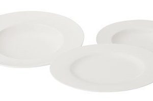 Villeroy & Boch Twist White Lautassetti 12 osaa