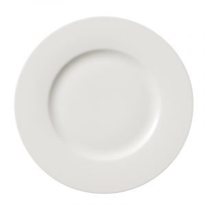 Villeroy & Boch Twist White Salaattilautanen 21 Cm