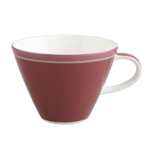 Villeroy & Boch Uni Berry Kahvikuppi Valkoinen 0