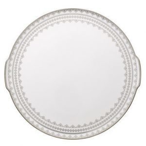 Villeroy & Boch White Lace Lautanen 34cm