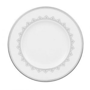 Villeroy & Boch White Lace Leipä & Voilautanen 16 Cm