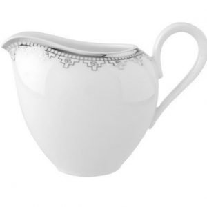 Villeroy & Boch White Lace Maitokannu 6 hlö 0