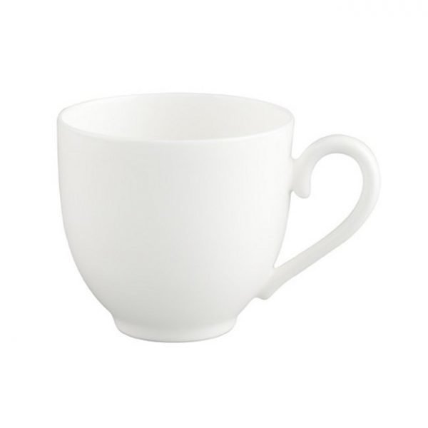 Villeroy & Boch White Pearl Espressokuppi 0