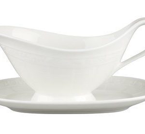 Villeroy & Boch White Pearl Kastikekannu 2 osaa 0