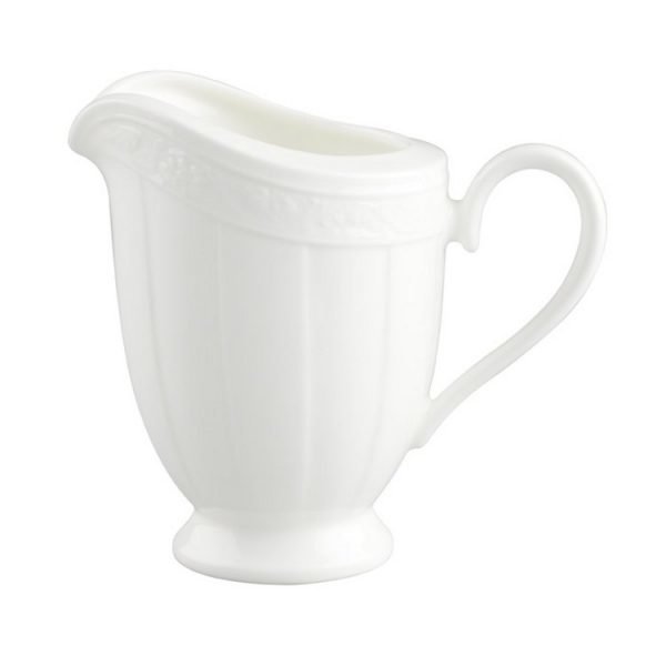 Villeroy & Boch White Pearl Kermakko 6 Henk. 0