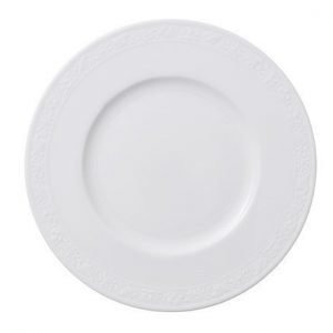 Villeroy & Boch White Pearl Lautanen 18cm