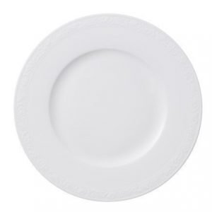 Villeroy & Boch White Pearl Lautanen 22cm