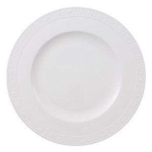 Villeroy & Boch White Pearl Lautanen 27cm