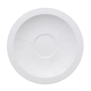 Villeroy & Boch White Pearl Lautanen Aamiaiskupille 18 Cm