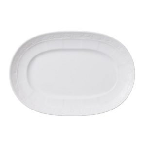 Villeroy & Boch White Pearl Lautanen Keittokulholle 22 Cm