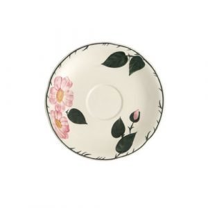 Villeroy & Boch Wildrose Lautanen Kahvikupille 16 Cm