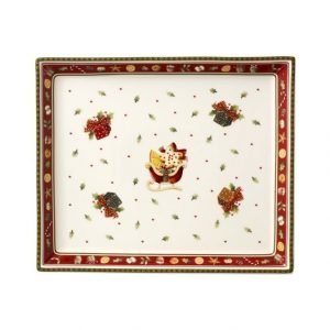 Villeroy & Boch Winter Bakery Delight Kakkulautanen 27 X 22