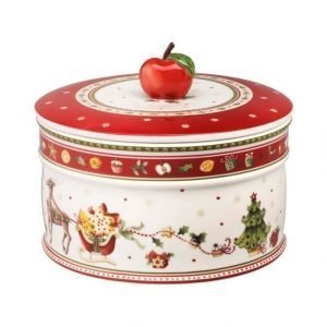 Villeroy & Boch Winter Bakery Säilytyspurkki