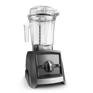 Vitamix Ascent 2300i Tehosekoitin Harmaa