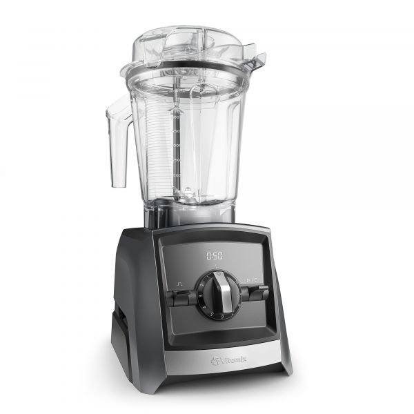 Vitamix Ascent 2300i Tehosekoitin Harmaa