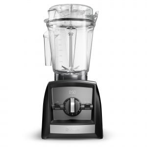 Vitamix Ascent 2300i Tehosekoitin Musta