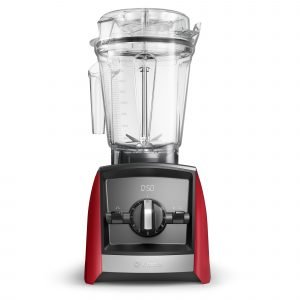 Vitamix Ascent 2300i Tehosekoitin Punainen