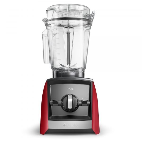 Vitamix Ascent 2300i Tehosekoitin Punainen