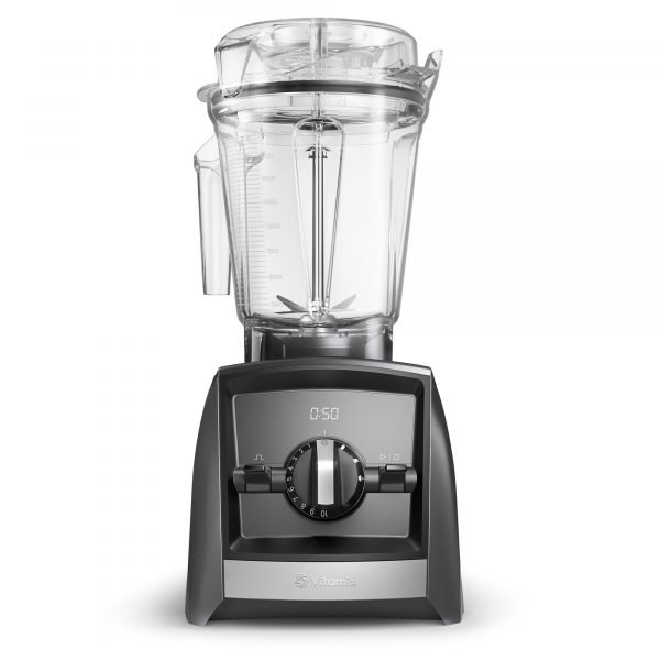 Vitamix Ascent A2500 Tehosekoitin Harmaa