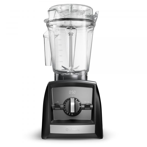 Vitamix Ascent A2500 Tehosekoitin Musta