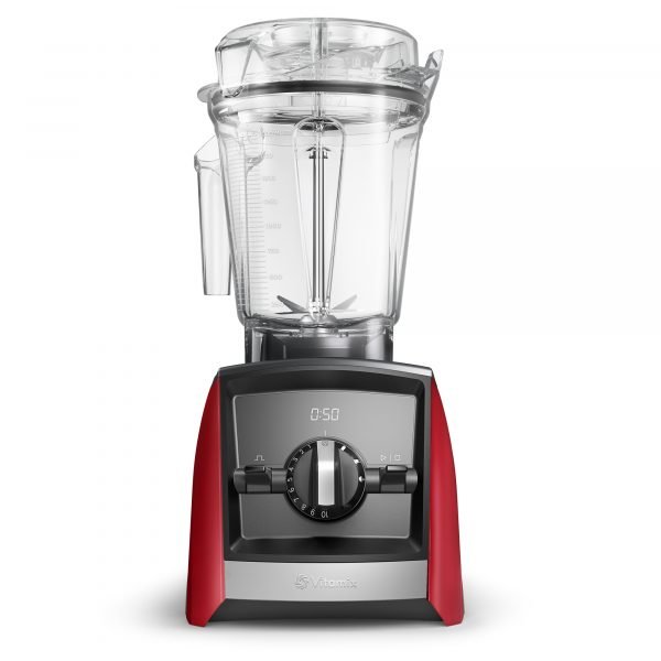 Vitamix Ascent A2500 Tehosekoitin Punainen