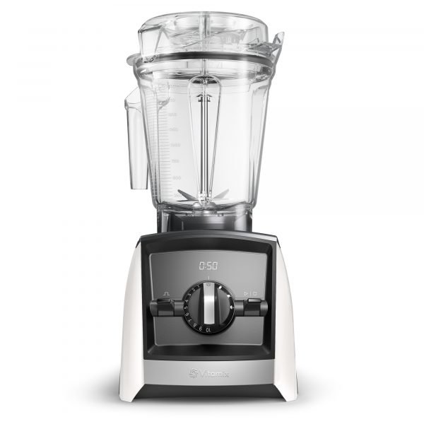 Vitamix Ascent A2500 Tehosekoitin Valkoinen