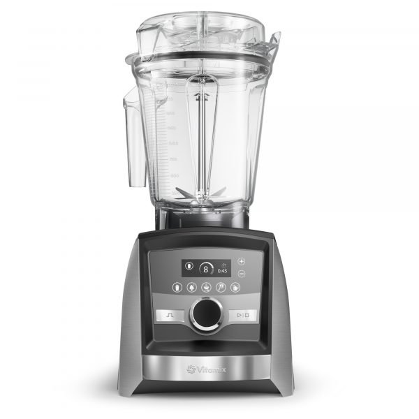 Vitamix Ascent Tehosekoitin A3500 Ruostumaton Teräs