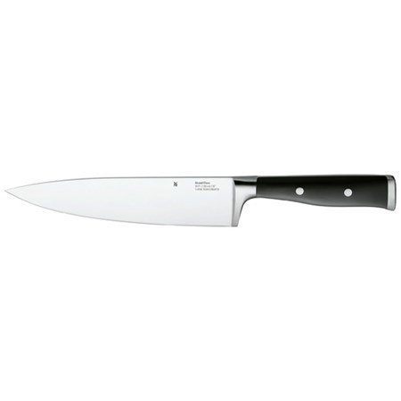 WMF Grand Class Kokkiveitsi teräs/musta 20 cm