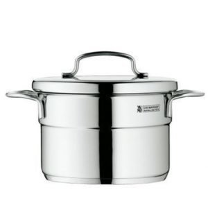 WMF Mini Cook Pata teräs kannellinen 1L