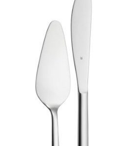 WMF Nuova kakkusetti 2 osaa kiillotettu teräs 28 / 23 cm