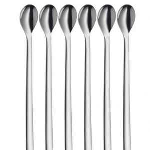 WMF Nuova longdrink-lusikka 22 cm 6-pack